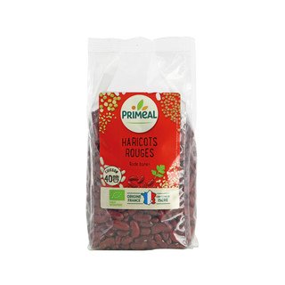 Haricots rouges Priméal, biologique UE 500 g