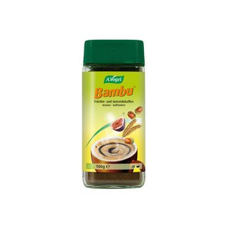 A. Vogel Bambu Früchte- und Getreidekaffee, EU Bio 100g