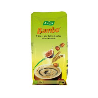 A. Vogel Bambu Früchte- und Getreidekaffee, EU Bio 200g