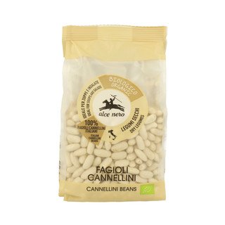 Alce Nero Bohnen Cannellini, EU Bio 400g