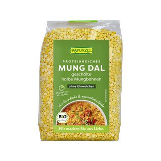 Rapunzel Mung Daal, EU Bio 500g