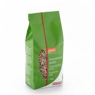 Vanadis Kernenmischung geröstet, Demeter 400g