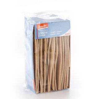Vanadis Lasagne Dinkel, Demeter 500g