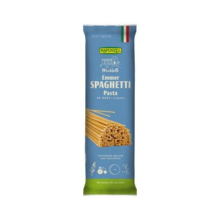 Rapunzel Emmer-Spaghetti, EU Bio 500g