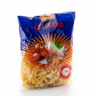 Salamita Fusilli Hartweizengriess, Demeter 500g