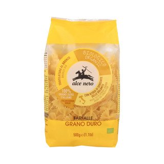 Alce Nero Farfalle Hartweizen hell, EU Bio 500g