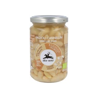 Alce Nero Bohnen Cannellini, EU Bio 300g