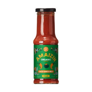 Amaizin Taco Sauce mild, EU Bio 220ml