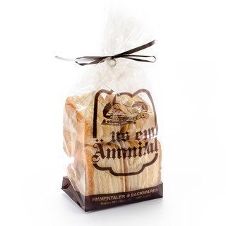 Emmentaler Bakery Pastetli Spelt Heart, Swiss Organic