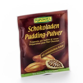 Rapunzel Puddingpulver Schoko, EU Bio 50g