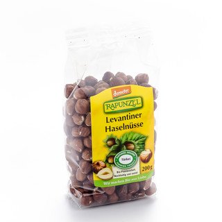 Rapunzel Haselnüsse, EU Bio 200g
