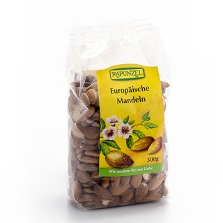 Rapunzel Mandeln europäisch, EU Bio 500g