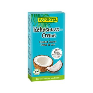 Rapunzel Kokosnuss-Creme, EU Bio 50g