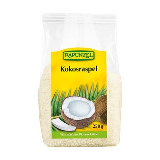 Rapunzel Kokosraspeln, EU Bio 250g