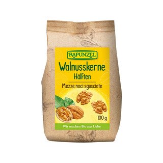 Rapunzel Walnusskerne halb, EU Bio 100g