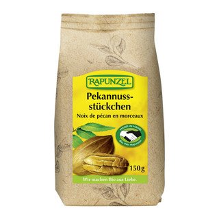 Rapunzel Pekannussstückchen, EU Bio 150g