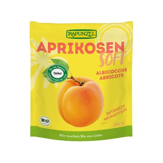Rapunzel Aprikosen Soft, EU Bio 200g