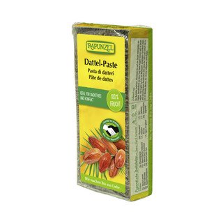 Rapunzel Dattel-Paste HIH, EU Bio / Fairer Handel 250g