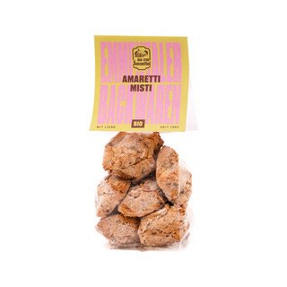 Emmentaler Backwaren Amaretti Emozione mixed, CH Bio 150g