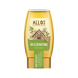 Allos Akazienhonig, EU Bio 250g