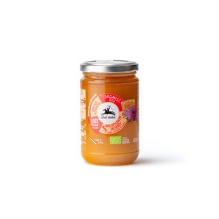 Alce Nero Wildblütenhonig, EU Bio 400g