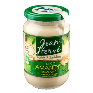 Hervé Mandelmus hell, EU Bio 350g