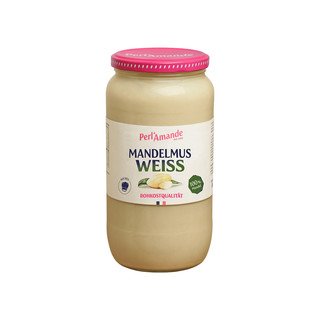 Perl'amande Mandelmus weiss, EU Bio 1kg