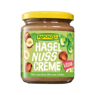 Rapunzel Creme Haselnuss, EU Bio 250g