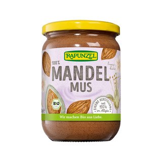 Rapunzel Mandelmus, EU Bio 500g