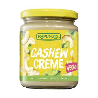 Rapunzel Creme Cashew, EU Bio 250g