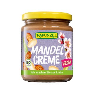Rapunzel Creme Mandel, EU Bio 250g