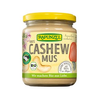 Rapunzel Cashewmus, HIH, EU Bio / Fairer Handel 250g