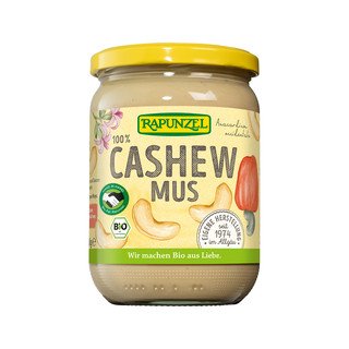 Rapunzel Cashewmus, HIH, EU Bio / Fairer Handel 500g