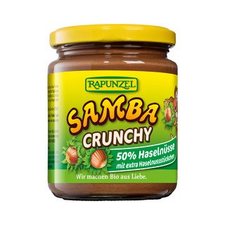Rapunzel Samba Crunchy, EU Bio 250g
