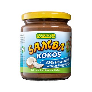 Rapunzel Samba Kokos, EU Bio 250g
