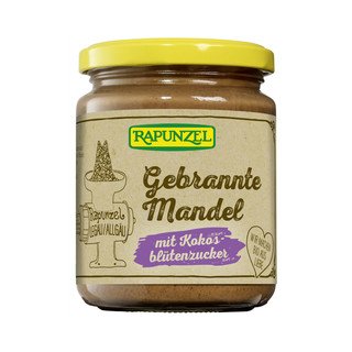 Rapunzel Gebrannte Mandel Creme, EU Bio 250g