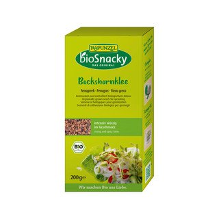 Rapunzel Bockshornklee bioSnacky, EU Bio 200g