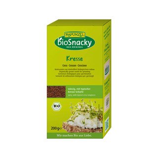 Rapunzel Kresse bioSnacky, EU Bio 200g