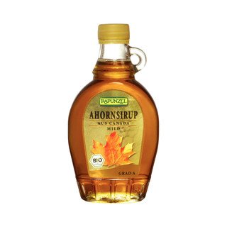 Rapunzel Ahornsirup Grad A hell, EU Bio 250ml