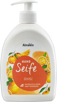 ALMAWIN Flüssigseife Orange 500ml