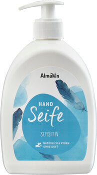 ALMAWIN Sapone Liquido Sensibile 500 ml