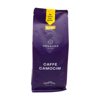 Henauer Caffè Camocim Crema gemahlen, Demeter 250g