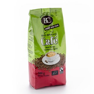 Bertschi BC Bravo Café Bohnen, EU Bio / FLO-Fairtrade 500g