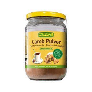 Rapunzel Carobpulver, EU Bio 250g