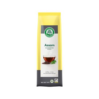 Lebensbaum Assam Broken, Schwarztee, EU Bio 100 g