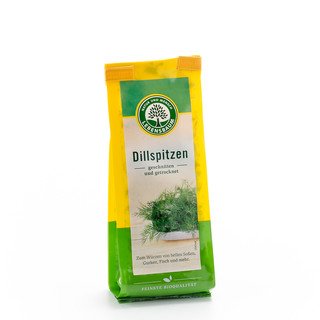 Lebensbaum Dill Tips, EU Organic 15 g