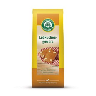 Lebensbaum Gingerbread Spice, EU Organic 50g