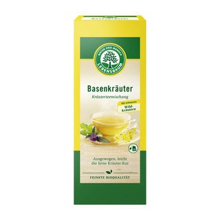 Lebensbaum Basenkräuter, Herbal Tea, EU Organic 20 Bags