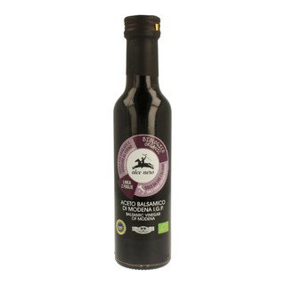 Alce Nero Aceto Balsamico di Modena I.G.P., EU Bio 250ml