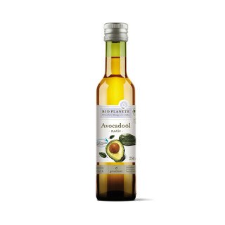 Bio Planète Avocadoöl nativ, EU Bio 250ml